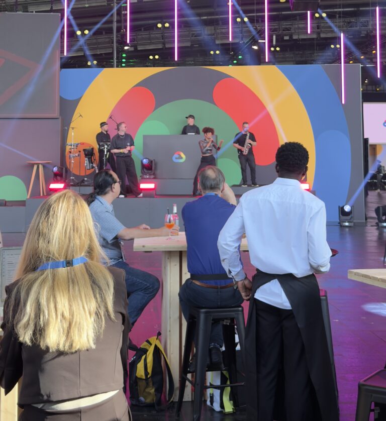 Google Cloud Summit DACH, Frankfurt 2026